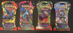 Phantasmal Flames Elite Trainer Box, Booster Bundle, 4 Packs, And Promo Card! - Image 5