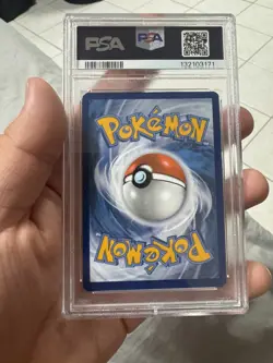 MIMIKYU 2024 POKEMON SVP PALDEAN FATES ETB PROMO #75 PSA 9 Mint TCG Card - Image 2