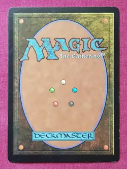 Magic The Gathering PLANESHIFT PYGMY KAVU green card MTG - Image 2