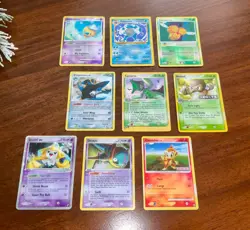 Pokemon Cards, Holo Lot, *used* - Image 1
