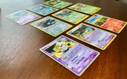 Pokemon Cards, Holo Lot, *used* - Image 4