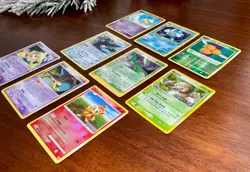 Pokemon Cards, Holo Lot, *used* - Image 5