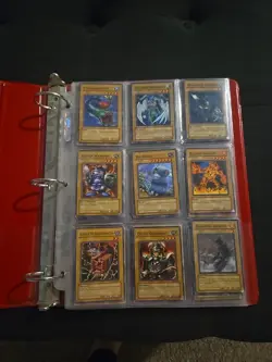 Yu-Gi-Oh All Penny Sleeved Cards Condition Varies Their All Sleeved - Image 2
