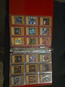 Yu-Gi-Oh All Penny Sleeved Cards Condition Varies Their All Sleeved - Image 3