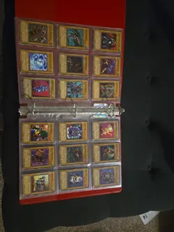 Yu-Gi-Oh All Penny Sleeved Cards Condition Varies Their All Sleeved - Image 4