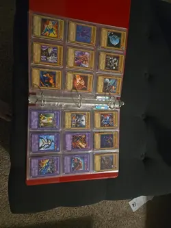 Yu-Gi-Oh All Penny Sleeved Cards Condition Varies Their All Sleeved - Image 5