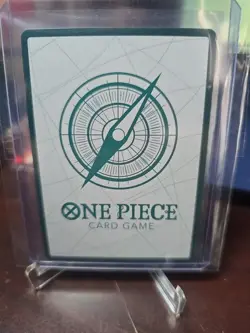 DON !! Card OP13 Gol D. Roger (Carrying on His Will) ONE PIECE English - Image 2