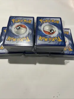 Nm/ Mint, Pokemon Card Lot (Sorted), 350 Bulk Cards, No Energies, no trainers. - Image 1