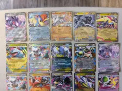POKEMON VARIOUS SERIES LOT OF 23 CARDS, WILL NOT SEPARATE ALL NM OR BETTER... - Image 1