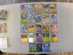 POKEMON VARIOUS SERIES LOT OF 23 CARDS, WILL NOT SEPARATE ALL NM OR BETTER... - Image 2