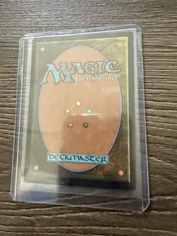 Ifrit (Fury) NM Japanese rainbow foil MTG Final Fantasy Secret Lair bonus card - Image 3