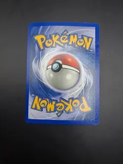Pokemon Clefable Card 1/64 Holo Rare Jungle Set WOTC LP - Image 3