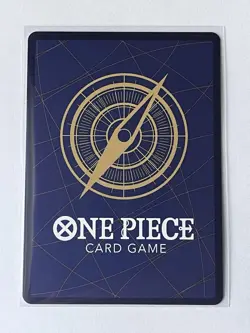 One Piece CCG Sabo Secret Rare Foil Card OP07-118 (SEC) - Image 2