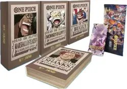 One Piece Lucky Card Collection Vol. 7 The Four Emperors, Sealed Booster Box - Image 1