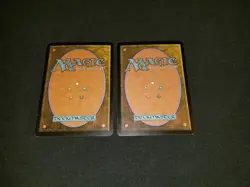 MTG 1x Mirrodin rare artifact MP FOIL Mesmeric Orb ships w/ tracking - Image 2