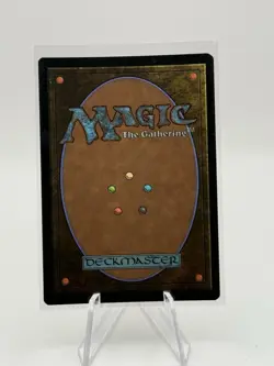 Lord of the Rings - Frodo, Sauron's Bane - Foil - Showcase Scrolls - Image 2