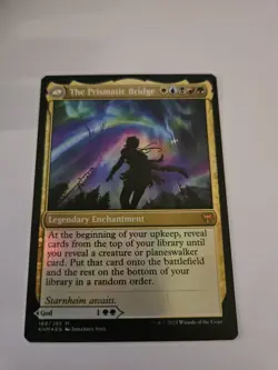 Esika, God of the Tree Kaldheim Foil - Image 2