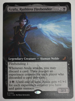 Azula, Ruthless Firebender (Extended Art) [Avatar: The Last Airbender - Image 1