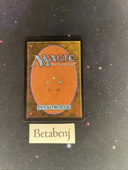 1x MTG Arabian Nights Jandor's Saddlebags from Estate Collection - Image 2