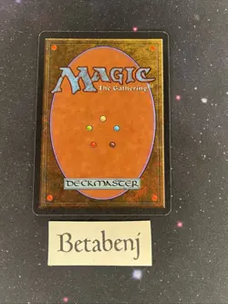 1x MTG Antiquities Colossus of Sardia from Estate Collection - Image 2