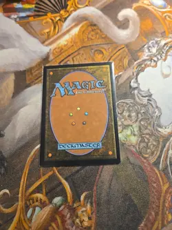 Thunderjaw Meteor Golem Foil MTG Secret Lair - NM - - Image 2