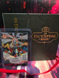 Urza's Saga Halo Foil - Secret Lair Encyclopedia - Image 1