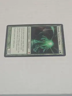 MTG - Omnath, Locus of Mana - Worldwake - Magic the Gathering - Image 3
