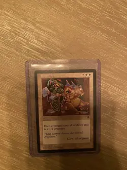 ?? MTG: Humility Enchantment Rare Tempest Near-Mint - Image 1