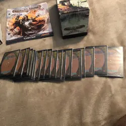 MTG Magic Future Sight Regular Complete Set With Guide And Deck Box - Image 2