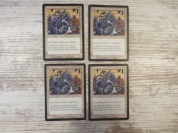 1x White Knight - Legions - NM/EX - German - MTG - Image 1