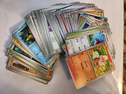 Pokemon Destined Rivals Bulk Lot! 85 NON HOLOS AND HOLOS All NM - Image 2
