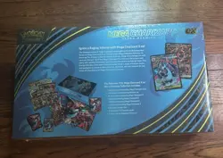 Pokemon TCG Mega Evolutions Mega Charizard X EX Ultra Premium Collection In hand - Image 3