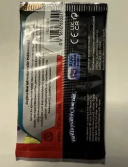Brand New 2023 Pokemon Scarlet & Violet Base Set Booster Pack - Image 2