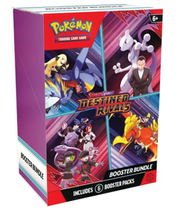 Pokemon TCG: Scarlet & Violet Destined Rivals Booster Bundle Box ? Presale - Image 1