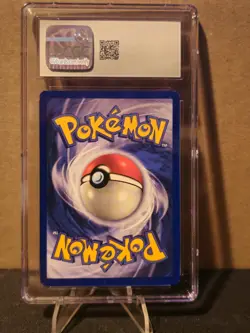 Mewtwo Pokemon (1999) Black Star Promos - 3 Mewtwo Strikes Back - Image 2