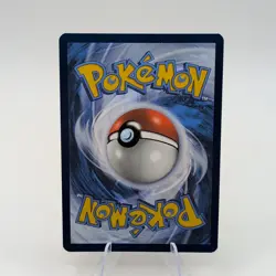 Pokemon TCG Eevee 133/165 2025 Holiday Calendar Snowflake Stamp - Image 2