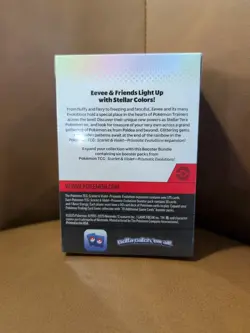 Pokemon TCG Prismatic Evolutions Booster Bundle - New Factory Sealed 6 Packs ?? - Image 2