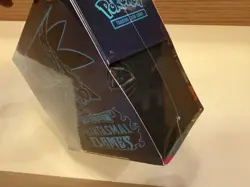 Pokemon TCG Mega Evolution Phantasmal Flames ETB IN HAND **READ DESCRIPTION** - Image 2