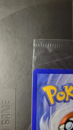 Pokemon Greninja Gold Star Promo SWSH144 Celebrations ETB Sealed HOLO BLEED - Image 3