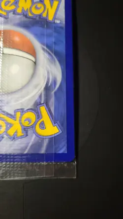Pokemon Greninja Gold Star Promo SWSH144 Celebrations ETB Sealed HOLO BLEED - Image 5
