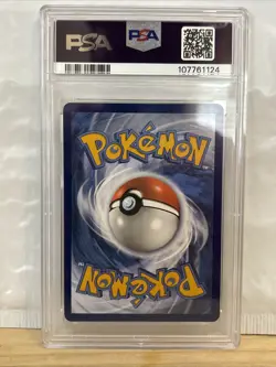 Pokemon Entei V GG36/GG70 Crown Zenith: Galarian Gallery Holo PSA 10 GEM MINT - Image 2