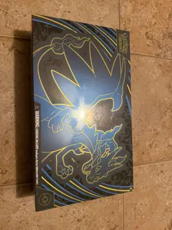 Pokemon TCG Phantasmal Flames Mega Charizard EX UPC Sealed | Ready to be Shipped - Image 1