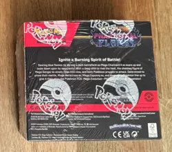 Pokemon TCG: Mega Evolution Phantasmal Flames Booster Box - New & Sealed - Image 2