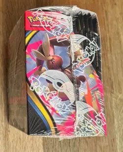 Pokemon TCG: Mega Evolution Phantasmal Flames Booster Box - New & Sealed - Image 3