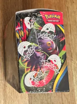 Pokemon TCG: Mega Evolution Phantasmal Flames Booster Box - New & Sealed - Image 4