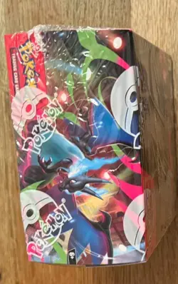 Pokemon TCG: Mega Evolution Phantasmal Flames Booster Box - New & Sealed - Image 5