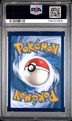 Deoxys VMAX #GG45/GG70 PSA 9 Mint Pokemon Crown Zenith 2023 Full Art GG45 - Image 2