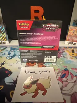 Pokemon TCG: Shrouded Fable Booster Bundle: 6 Packs NEW FACTORY SEALED - Image 4