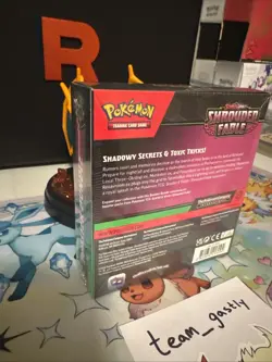 Pokemon TCG: Shrouded Fable Booster Bundle: 6 Packs NEW FACTORY SEALED - Image 5