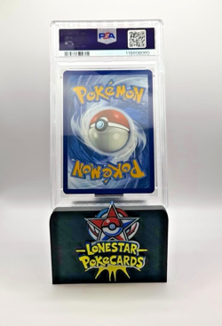 2025 POKEMON SVP PROMO PREMIUM TOURNAMENT COLLECTION LILLIE'S CLEFAIRY EX PSA 9 - Image 2